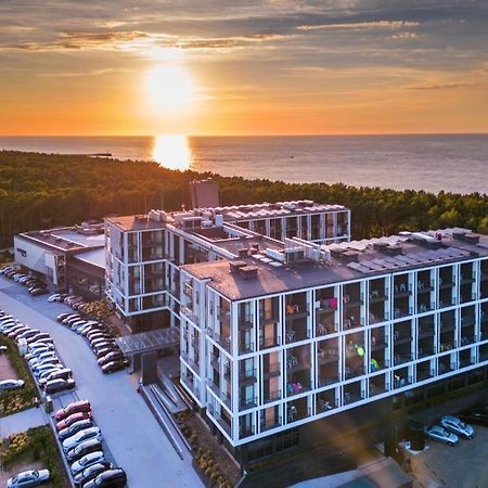 Hotel Zalewski Mrzezyno Ngoại thất bức ảnh