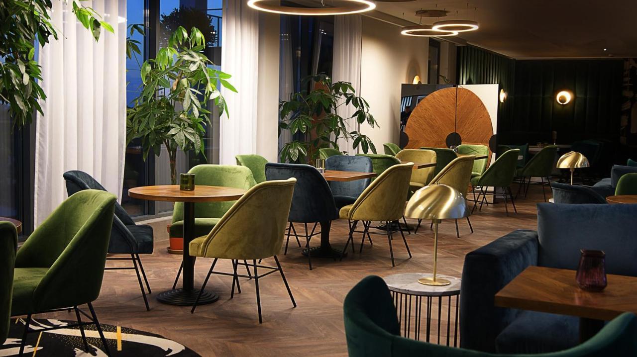 Hotel Zalewski Mrzezyno Ngoại thất bức ảnh
