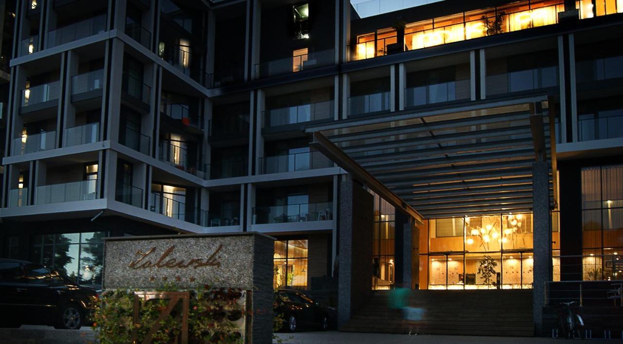Hotel Zalewski Mrzezyno Ngoại thất bức ảnh