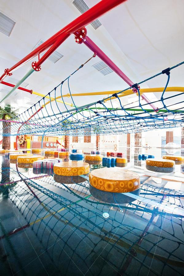 Hotel Zalewski Mrzezyno Ngoại thất bức ảnh