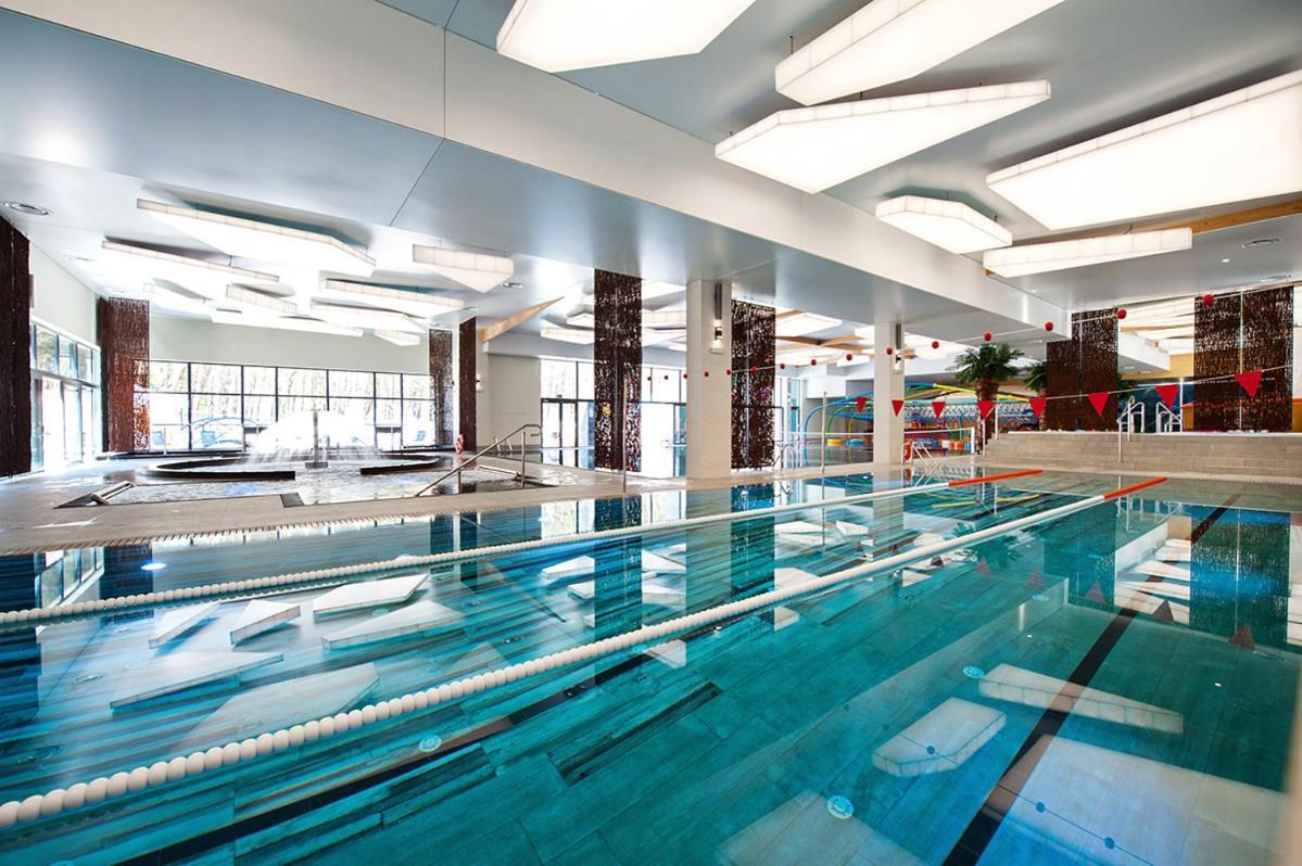 Hotel Zalewski Mrzezyno Ngoại thất bức ảnh