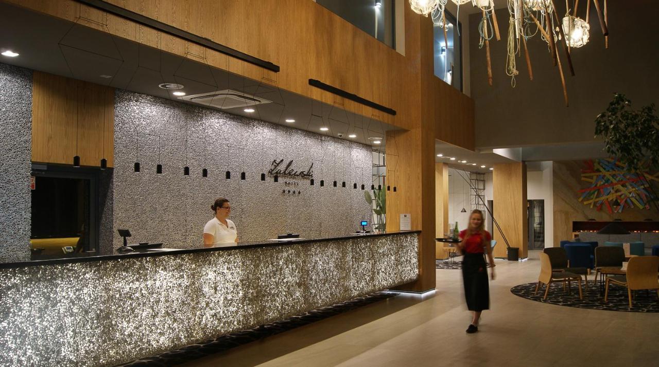 Hotel Zalewski Mrzezyno Ngoại thất bức ảnh