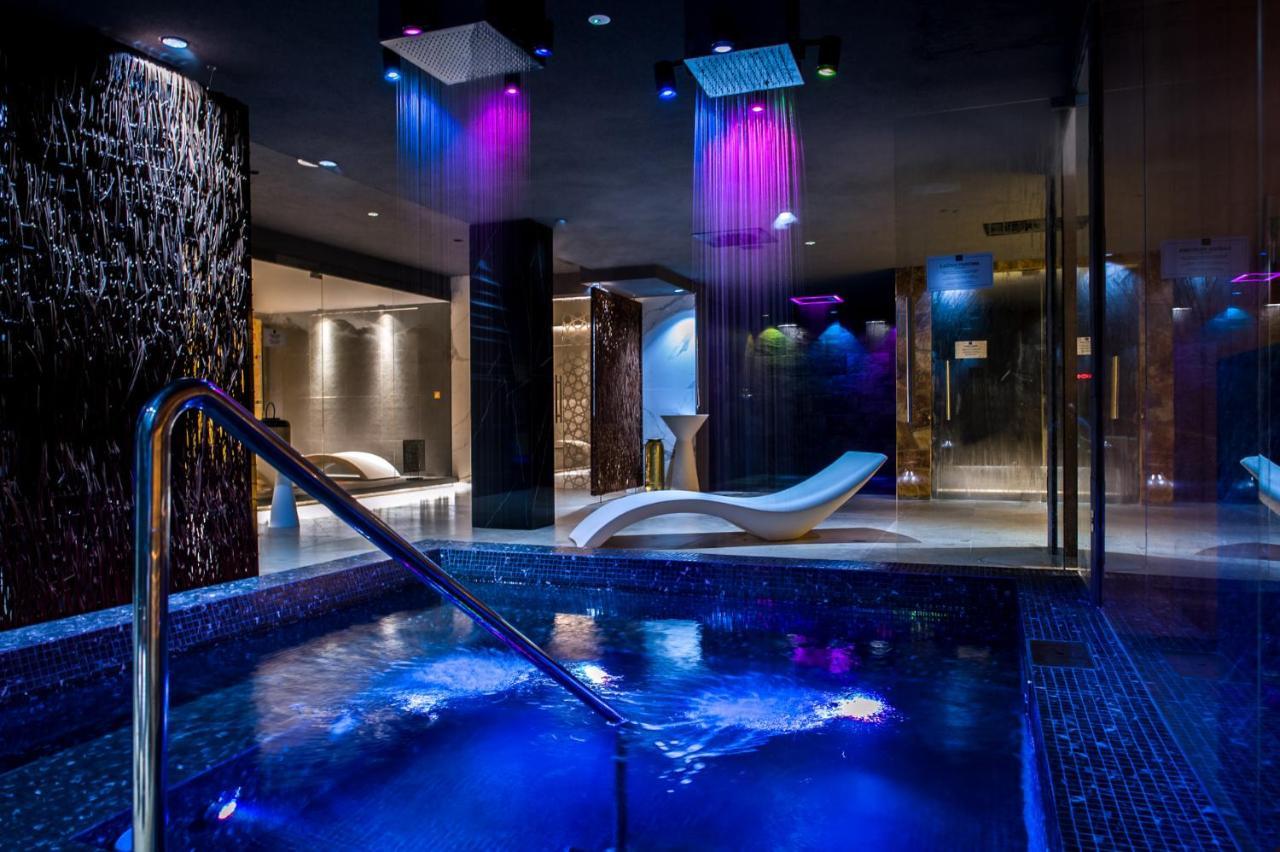 Hotel Zalewski Mrzezyno Ngoại thất bức ảnh