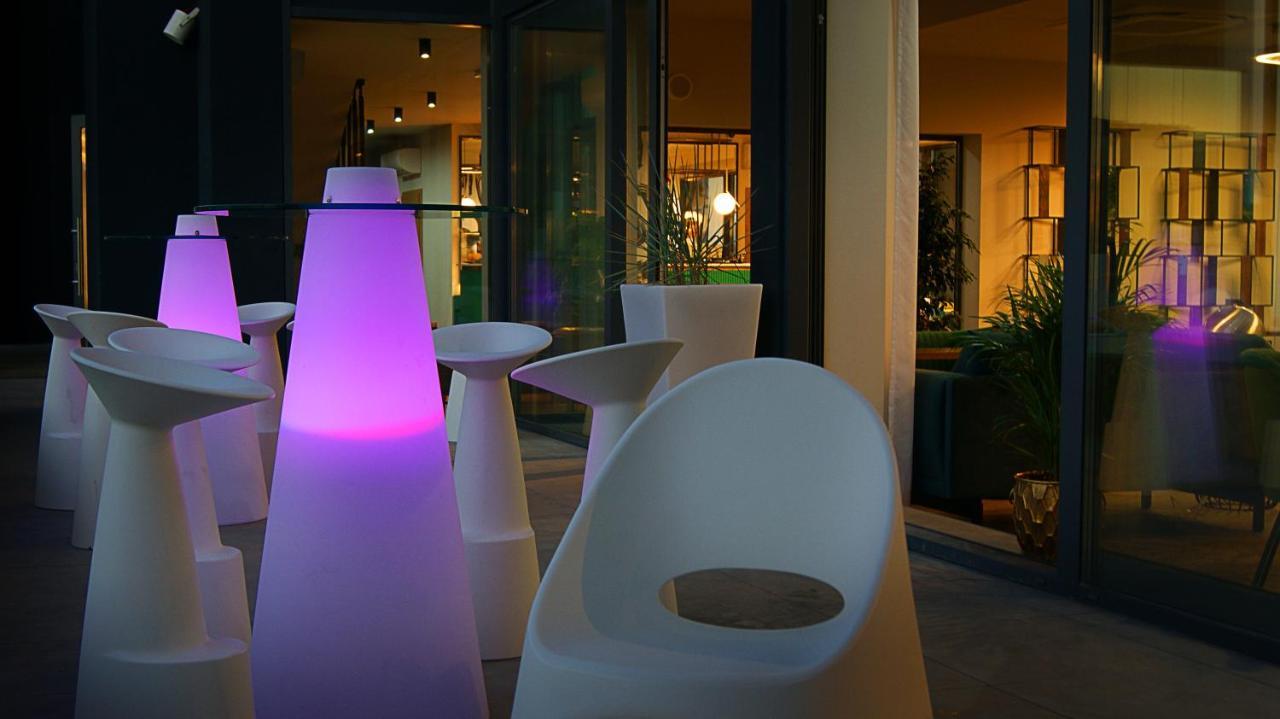 Hotel Zalewski Mrzezyno Ngoại thất bức ảnh