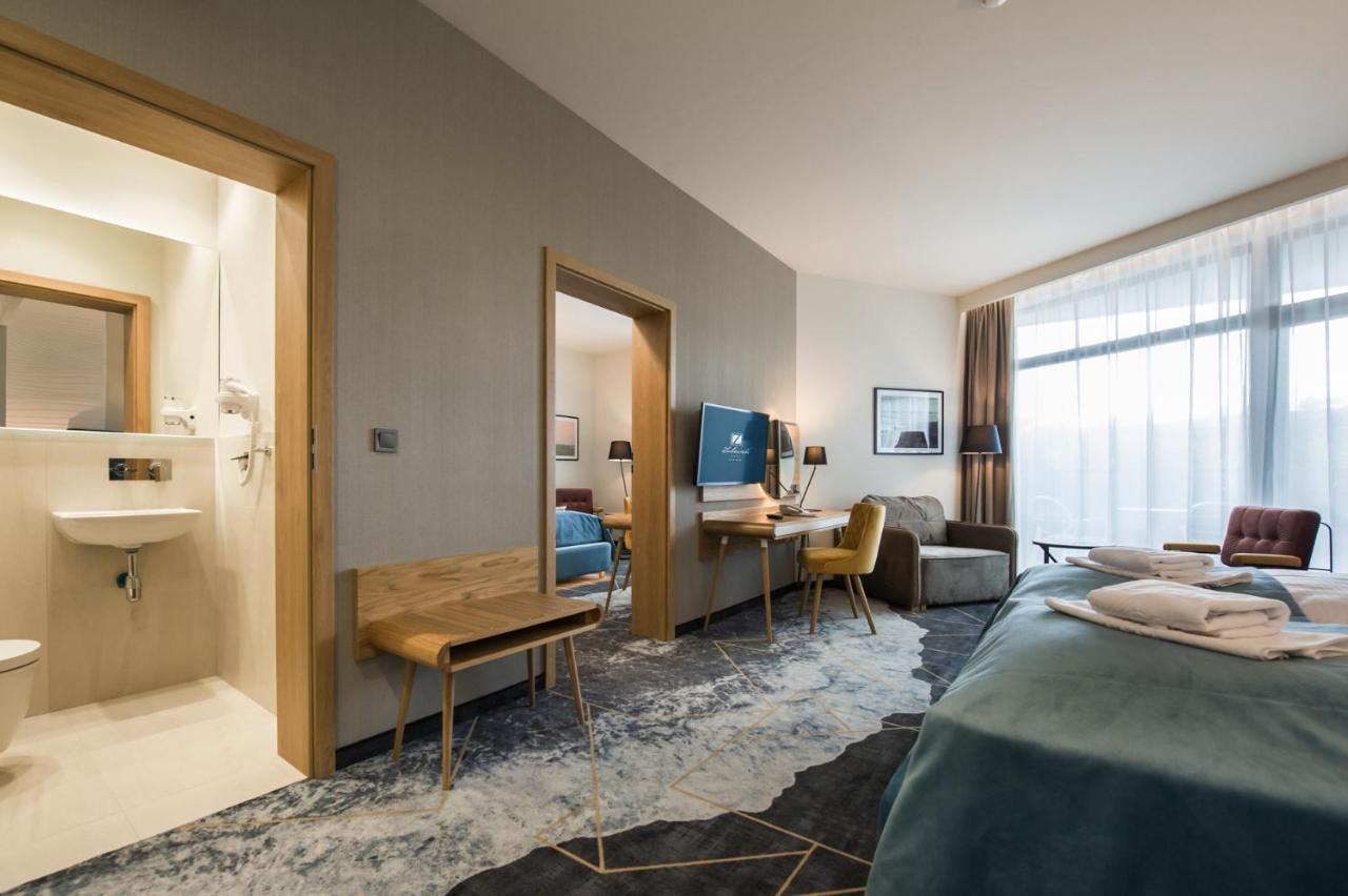 Hotel Zalewski Mrzezyno Ngoại thất bức ảnh