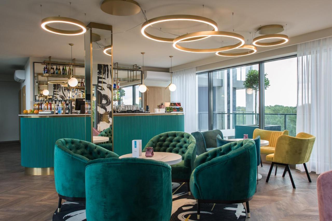Hotel Zalewski Mrzezyno Ngoại thất bức ảnh