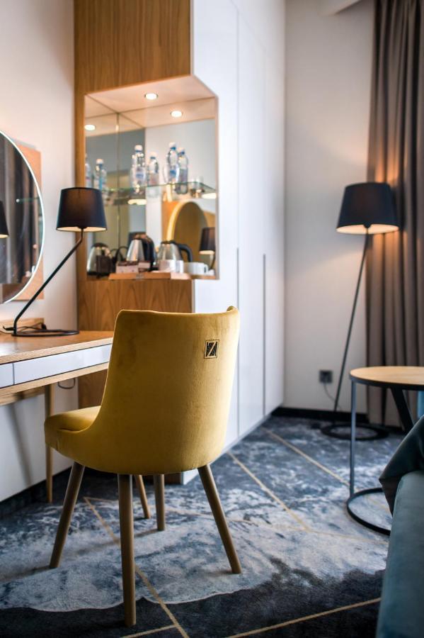 Hotel Zalewski Mrzezyno Ngoại thất bức ảnh
