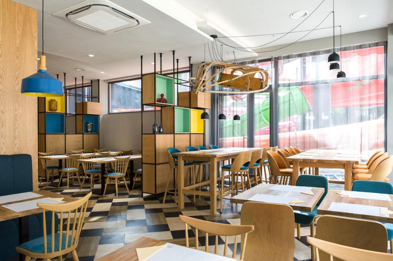 Hotel Zalewski Mrzezyno Ngoại thất bức ảnh