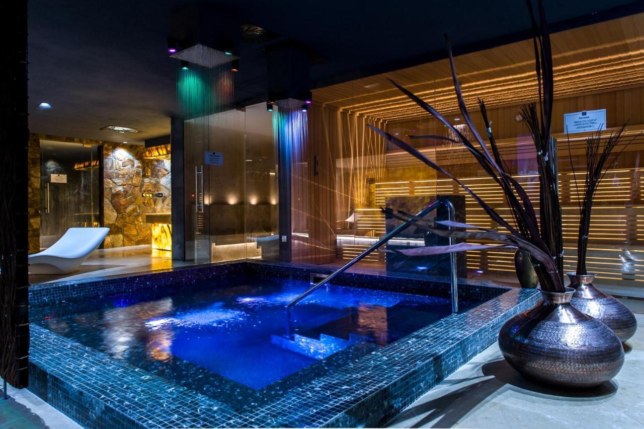Hotel Zalewski Mrzezyno Ngoại thất bức ảnh