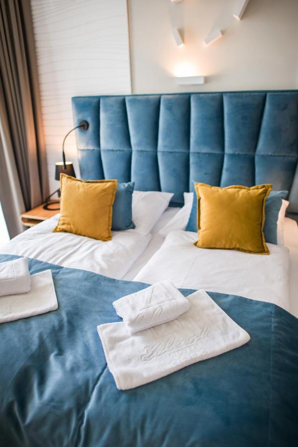 Hotel Zalewski Mrzezyno Ngoại thất bức ảnh