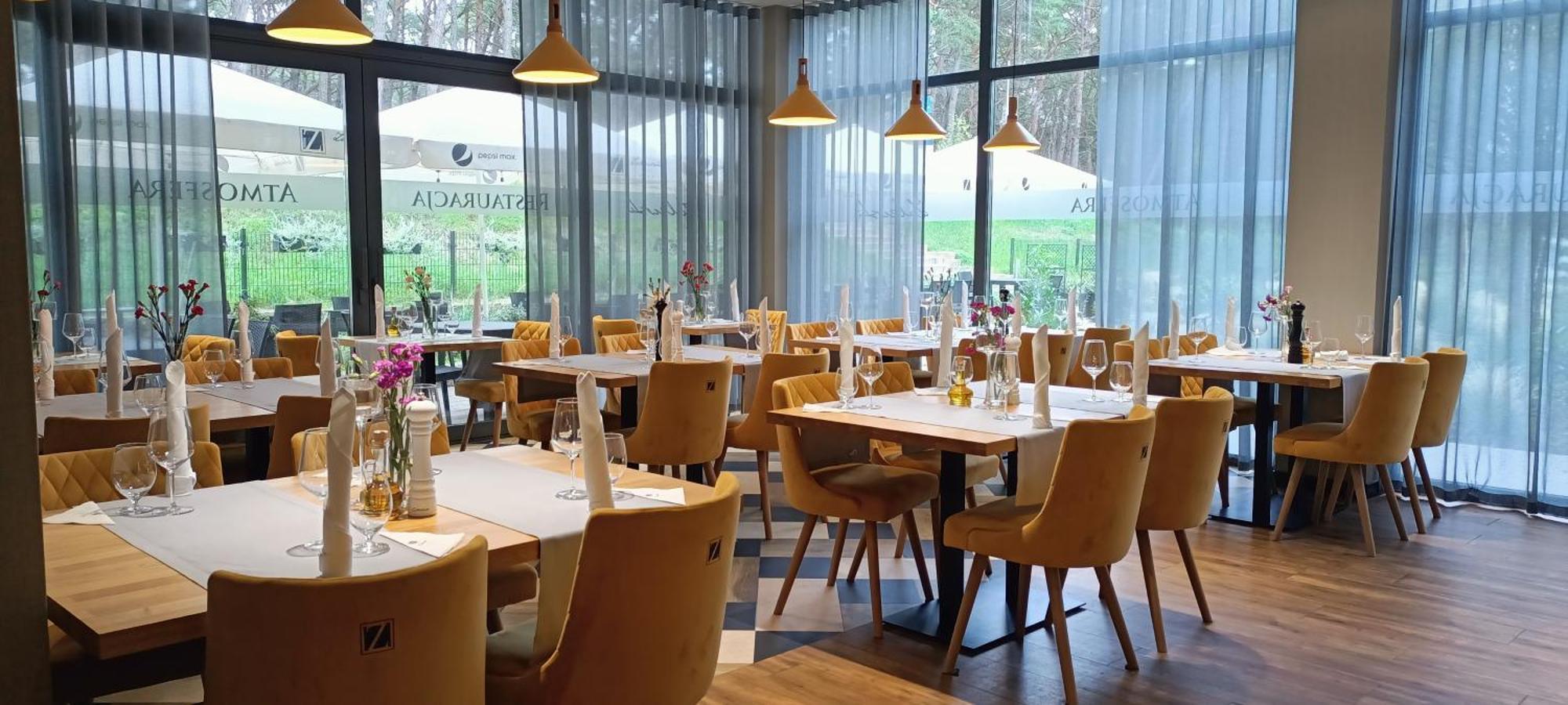 Hotel Zalewski Mrzezyno Ngoại thất bức ảnh